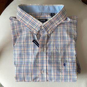 IZOD bottom down shirt
